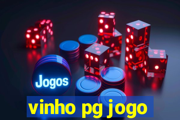 vinho pg jogo